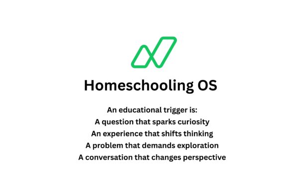 Opportunity Changes Everything: Why Homeschooling Can Unlock a Lifetime of Learning?