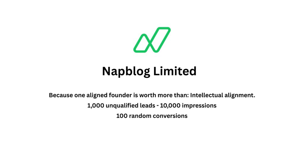 Build, Don’t Beg: Why Napblog Limited Chooses Content-Led Innovation Over Push Marketing?