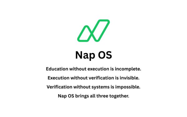 Why Universities Must Adopt Nap OS — 10 Reasons Education Must Shift from Degrees to Verified Outcomes?