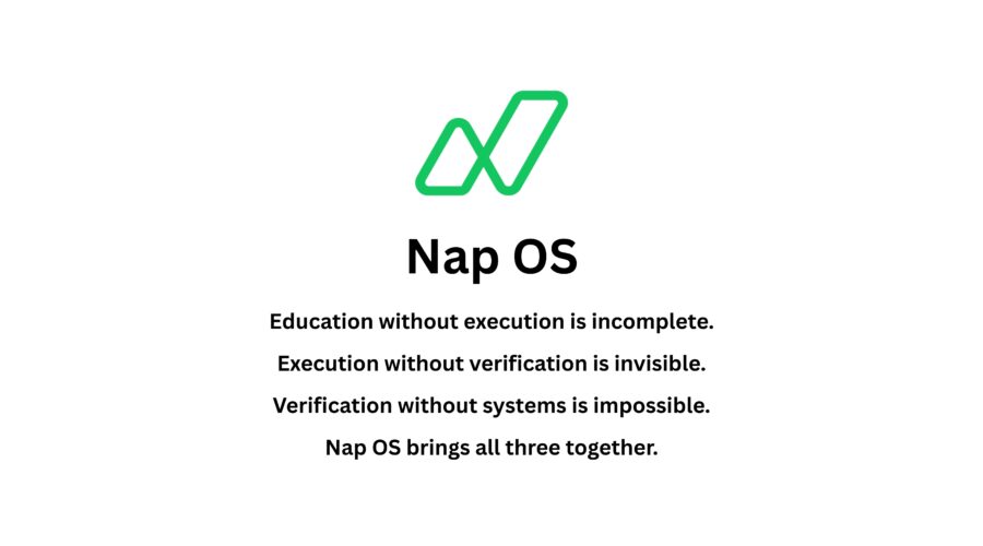 Why Universities Must Adopt Nap OS — 10 Reasons Education Must Shift from Degrees to Verified Outcomes?