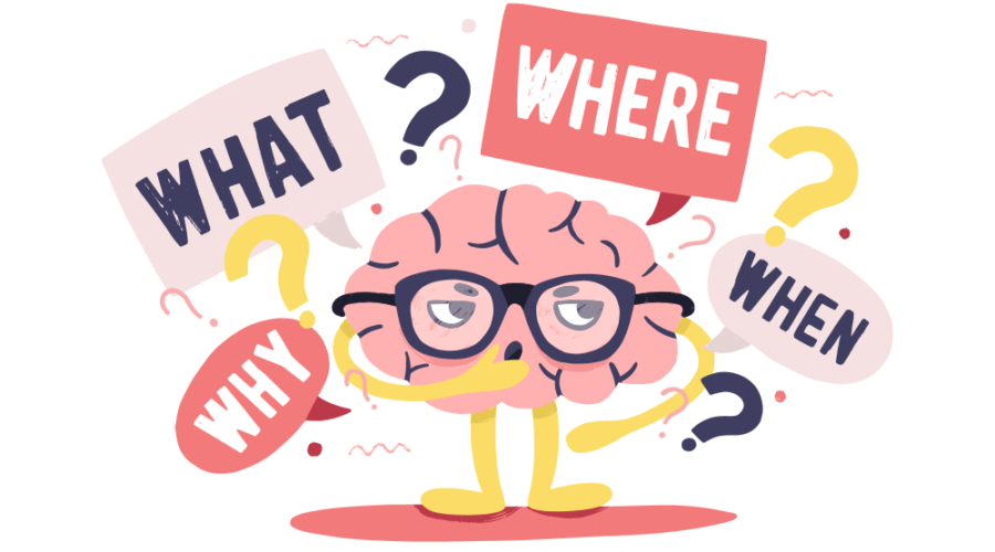 Asking Questions is the Most Intelligent Thing?