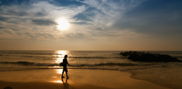 Do Something Young, When You Have Nothing to Lose — But Your Ego