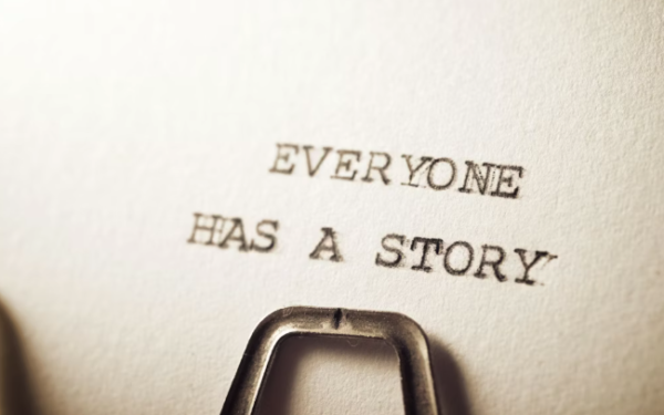 It's my own story, Pugazheanthi Palani