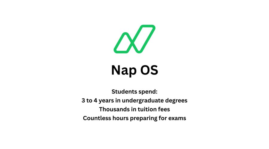 A Certificate Without Skill Is Just an Expensive Piece of Paper, Nap OS