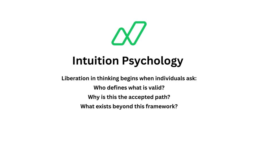 Liberation Through Unrecognized Exploration, Why True Entrepreneurial Thinking Begins Where Structured Thinking Ends?