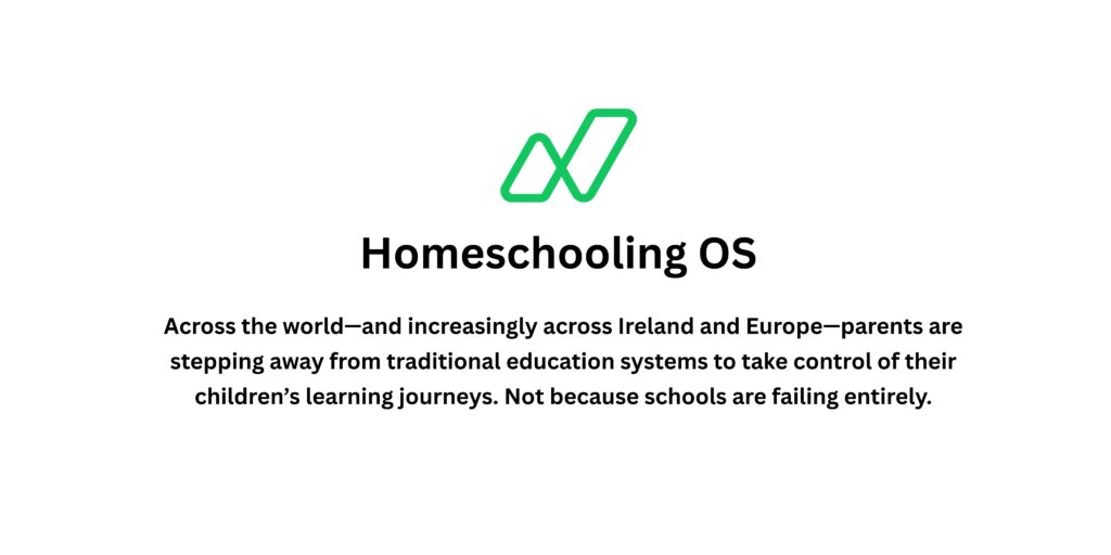 Bridging the Invisible Gap in the Homeschooling Ecosystem, Connecting Parents, Empowering Children, and Building Growth Through Community