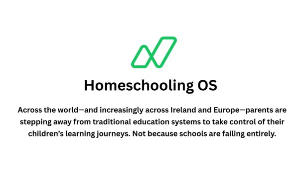 Bridging the Invisible Gap in the Homeschooling Ecosystem, Connecting Parents, Empowering Children, and Building Growth Through Community