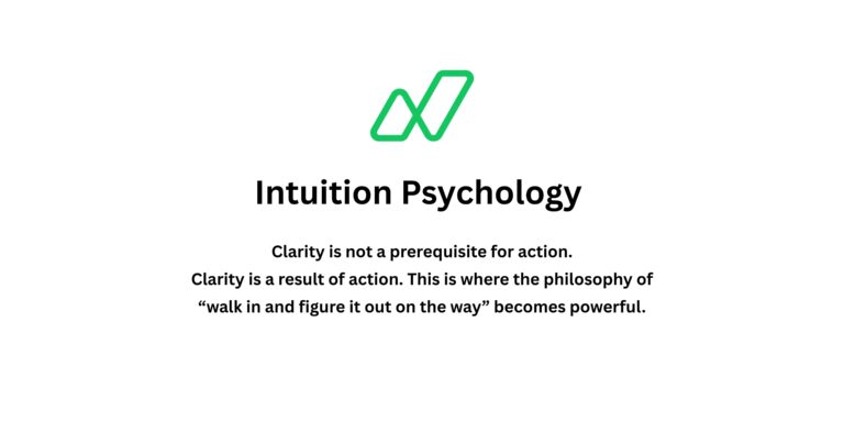 Why “Walk In and Figure It Out” Reveals the Path In Careers, Business, and Life?