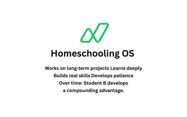Why Instant Gratification vs Delayed Gratification Is Learned in Freedom, Not in Constant Comparison?