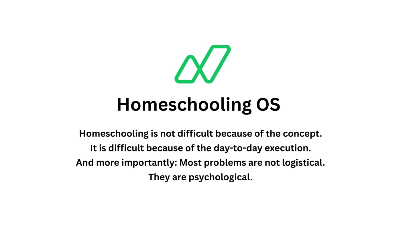 Practical Day-to-Day Problems Faced by Homeschooling Parents, And the Real Remedies