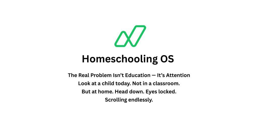 From Scrolling to Skill — Why Kids Should Build Instead of Just Attending Traditional Schools