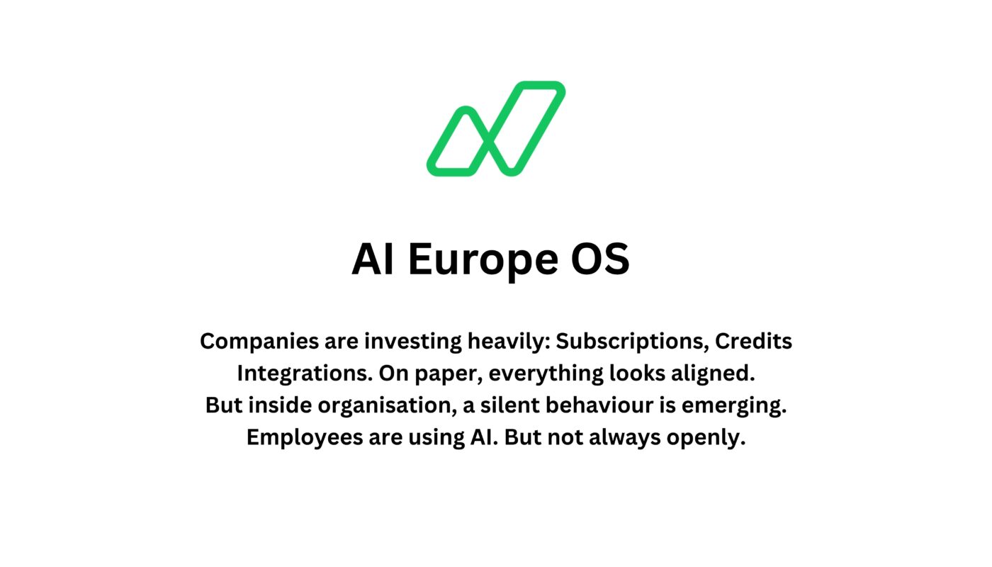 Employees can claims their AI credits from their Employer, instead they are using by hiding them. Why so, fear of loosing their job?