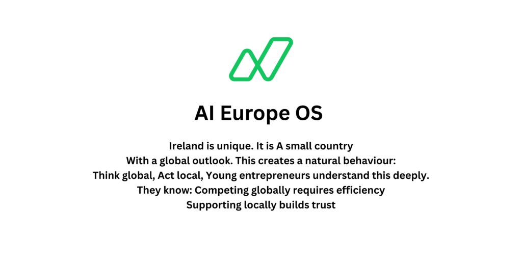 Why Irish Young Entrepreneurs Are Rapidly Adopting AI Services to Back Local Businesses?