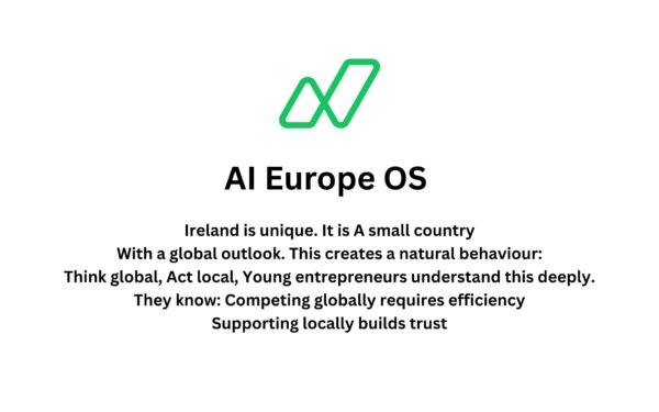 Why Irish Young Entrepreneurs Are Rapidly Adopting AI Services to Back Local Businesses?