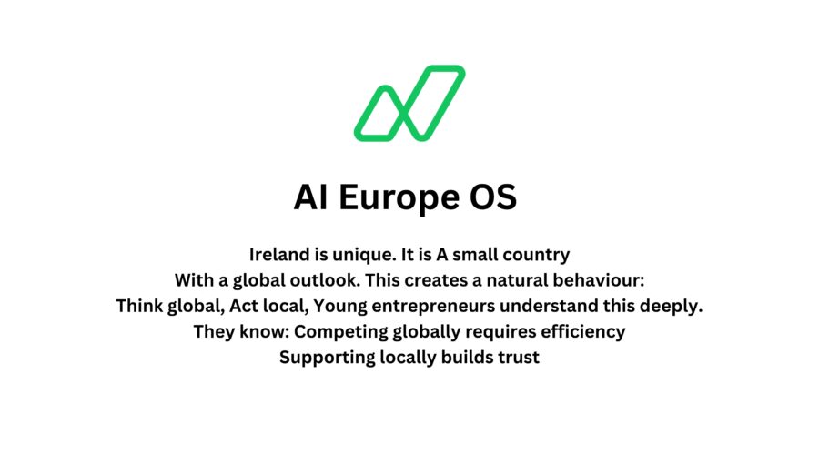 Why Irish Young Entrepreneurs Are Rapidly Adopting AI Services to Back Local Businesses?