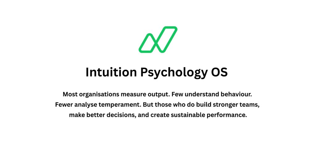 Assessing Temperament in the Workplace — A Critical Analysis Framework for Better Decisions and High-Performance Teams