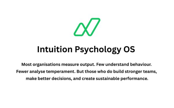 Assessing Temperament in the Workplace — A Critical Analysis Framework for Better Decisions and High-Performance Teams