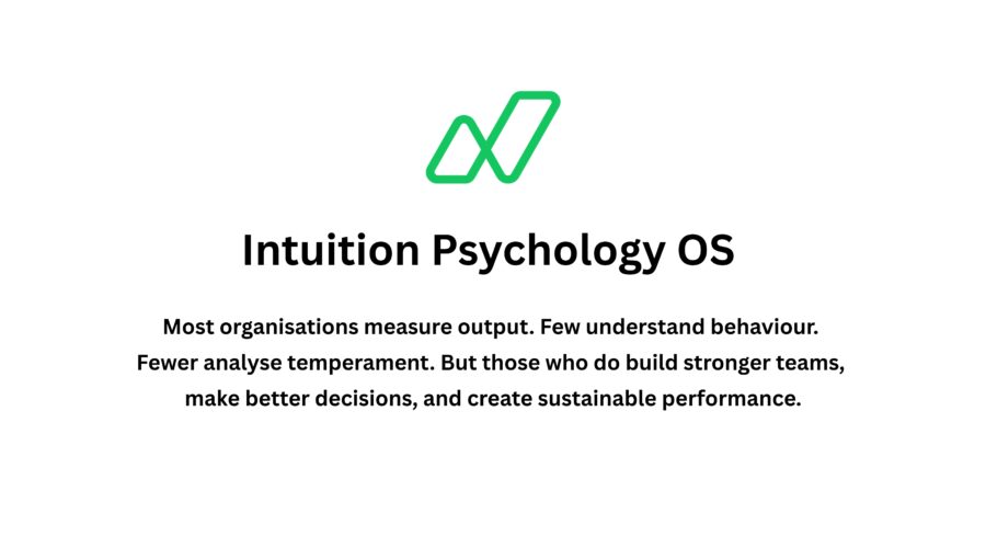 Assessing Temperament in the Workplace — A Critical Analysis Framework for Better Decisions and High-Performance Teams