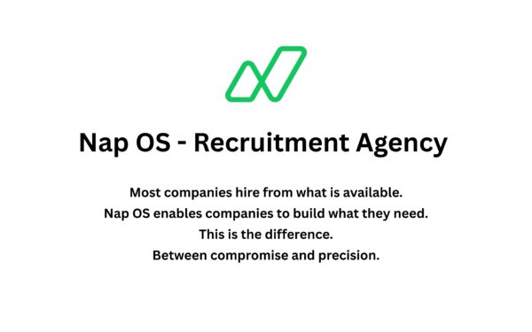 How Napblog Limited Stands Out from Traditional Recruitment Agencies — From CV Matching to Verified Talent Creation