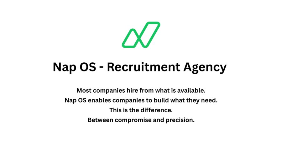 How Napblog Limited Stands Out from Traditional Recruitment Agencies — From CV Matching to Verified Talent Creation