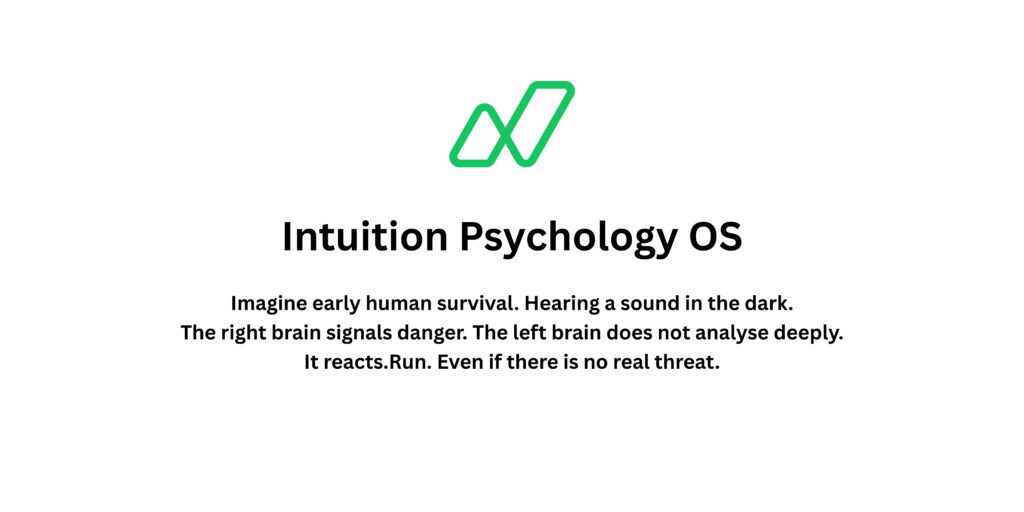 Why the Right Brain “Lies” to the Left Brain — The Hidden Mechanism Behind Human Survival and Safety?
