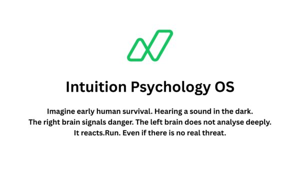 Why the Right Brain “Lies” to the Left Brain — The Hidden Mechanism Behind Human Survival and Safety?