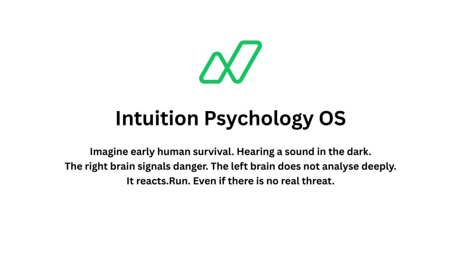Why the Right Brain “Lies” to the Left Brain — The Hidden Mechanism Behind Human Survival and Safety?
