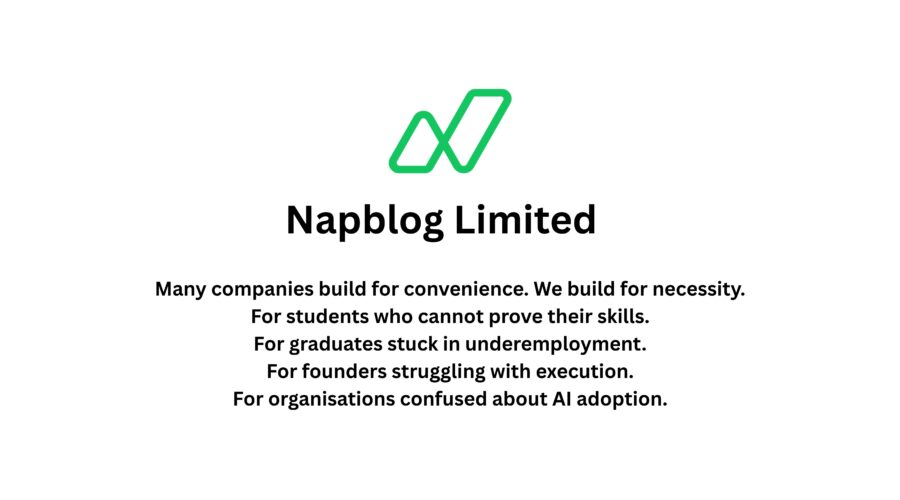 Why Napblog Limited Is a One in a Million Company? Our DNA is to Educate, Agitate, Organise.