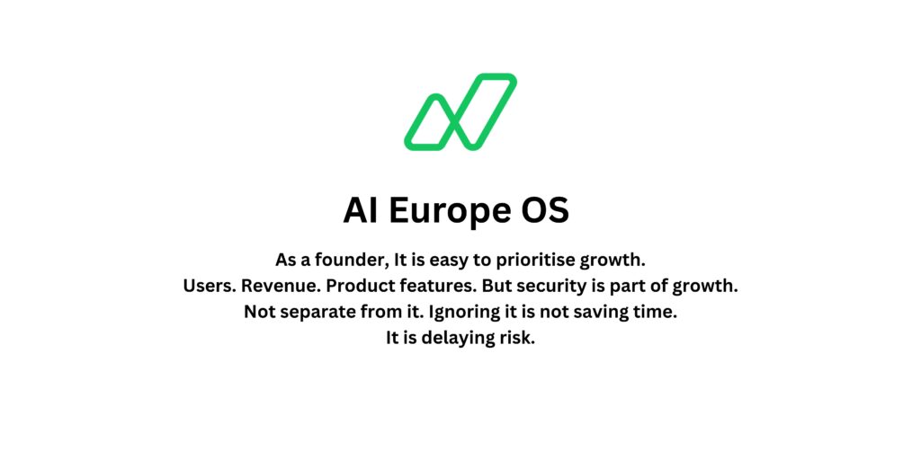 AI Europe OS: Common Software and Network Security Concerns Faced by Budding Startups