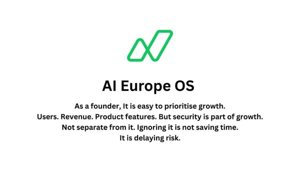 AI Europe OS: Common Software and Network Security Concerns Faced by Budding Startups
