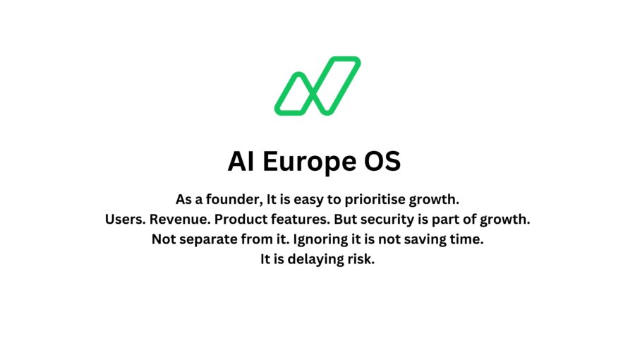 AI Europe OS: Common Software and Network Security Concerns Faced by Budding Startups