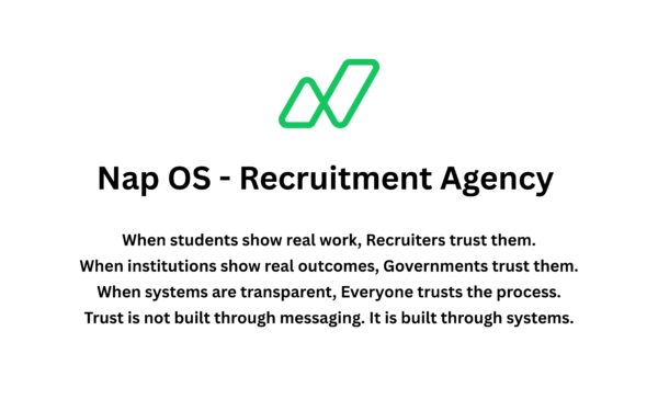 Why Connecting Students, Educational Institutions, Government Grants, and Recruitment Agencies in One System Changes Everything?