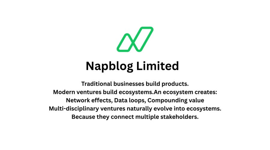 Why Multi-Disciplinary Ventures Are the Only Sustainable Path Forward — Aligned with What Society Truly Needs?