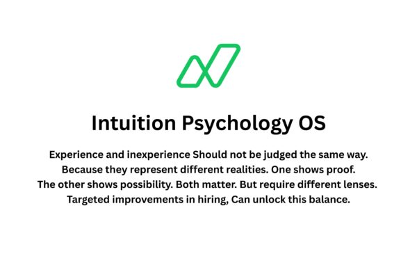 Targeted Improvements in Assessing Graduate Candidates — Should Experience and Inexperience Be Judged the Same Way?