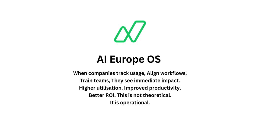 Managing Unused AI Credits in Small, Medium, and Large-Scale European Businesses — The Hidden Leakage in AI Adoption