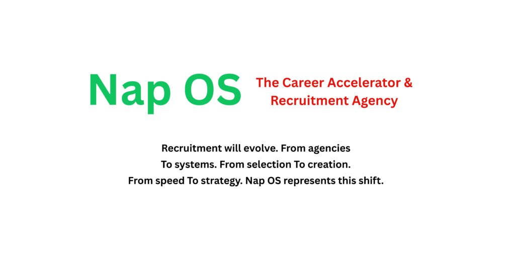Why Napblog Limited Stands Apart from Traditional Recruitment Agencies — From Time-Window Hiring Pressure to a Train-to-Deploy Talent System
