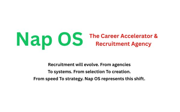 Why Napblog Limited Stands Apart from Traditional Recruitment Agencies — From Time-Window Hiring Pressure to a Train-to-Deploy Talent System
