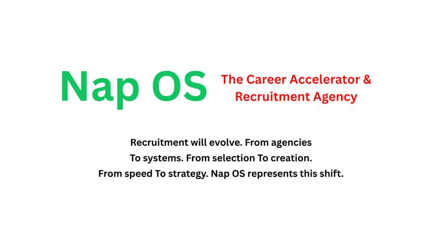 Why Napblog Limited Stands Apart from Traditional Recruitment Agencies — From Time-Window Hiring Pressure to a Train-to-Deploy Talent System