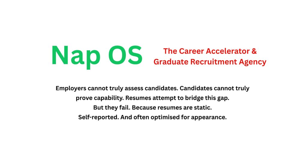 We Are Not the Only Ones Solving Graduate Unemployment — But Why Live Portfolio Hiring Beats Archived CV-Based Systems?