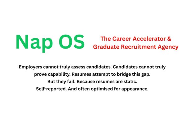 We Are Not the Only Ones Solving Graduate Unemployment — But Why Live Portfolio Hiring Beats Archived CV-Based Systems?