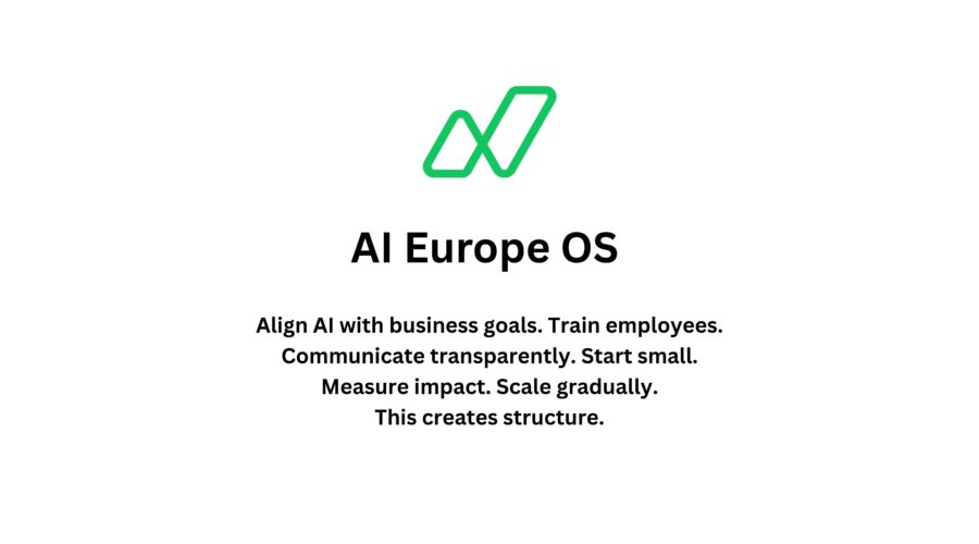 Removing Delusional Strategies That Ruin AI Investments Over Human Employees, AI Europe OS