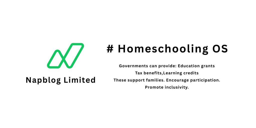 What CSR and State-Supported Facilities Are Needed for Global Homeschooling Communities to Thrive?