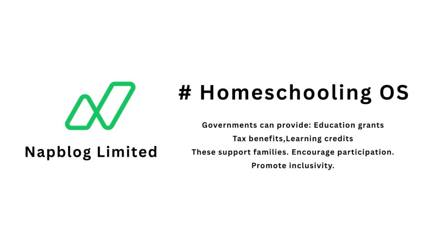 What CSR and State-Supported Facilities Are Needed for Global Homeschooling Communities to Thrive?