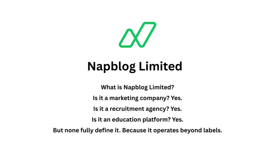 Napblog Limited: A Floating Research Lab for Innovative Minds Solving the Unquestionable Problems