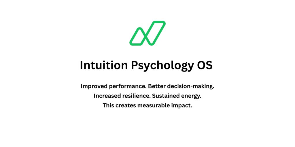 Personalised Health & Performance Coaching for Executives in a High-Pressure World