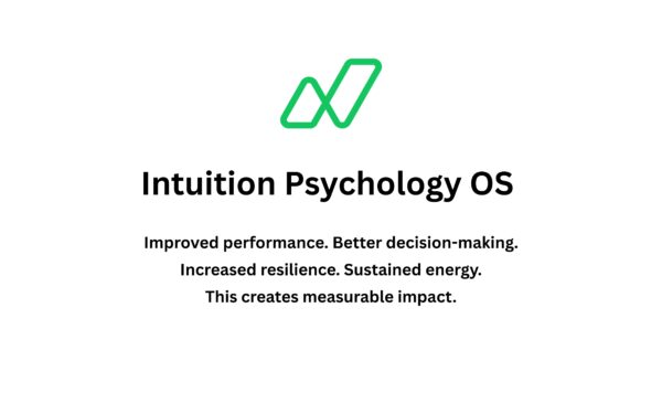 Personalised Health & Performance Coaching for Executives in a High-Pressure World