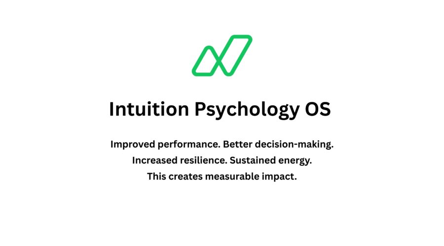 Personalised Health & Performance Coaching for Executives in a High-Pressure World