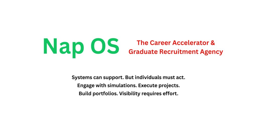 Nap OS: From Simulation to Reality — Building the True Bridge Between Education and Career Success