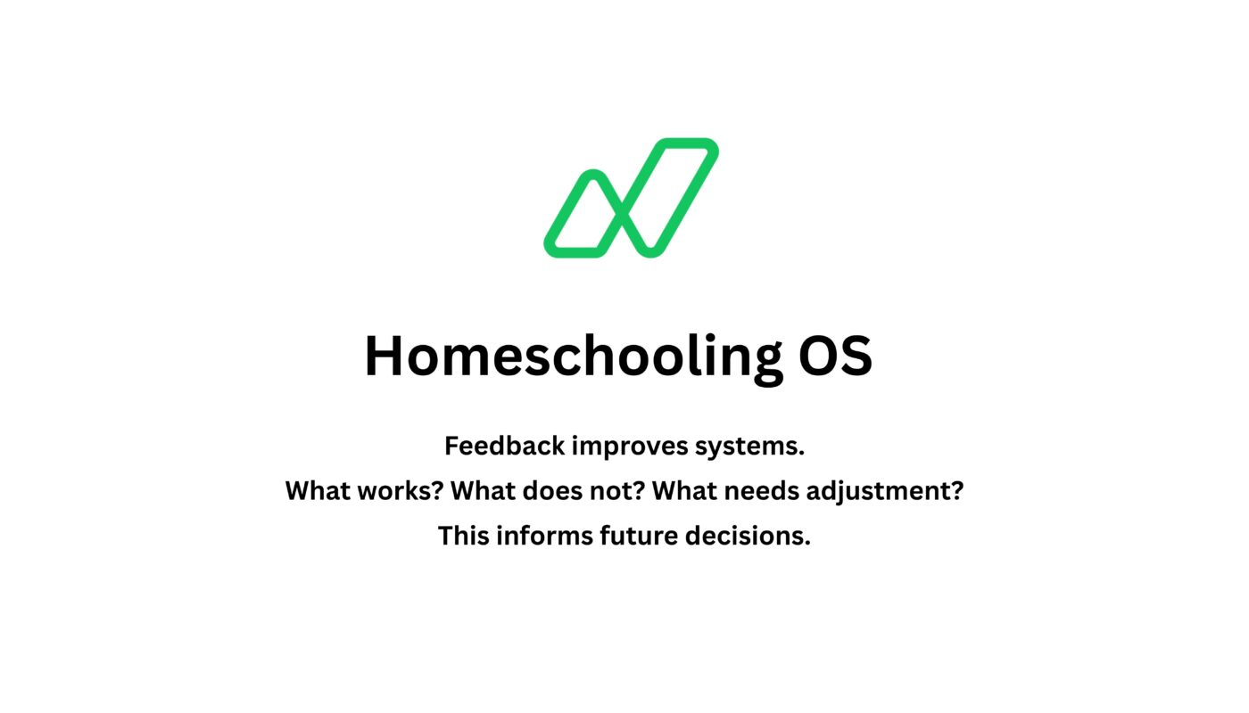 Be Stubborn on Vision, Flexible on Learning — The Core Principle for Homeschooling and Entrepreneurship