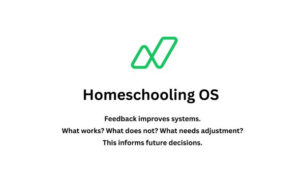 Be Stubborn on Vision, Flexible on Learning — The Core Principle for Homeschooling and Entrepreneurship
